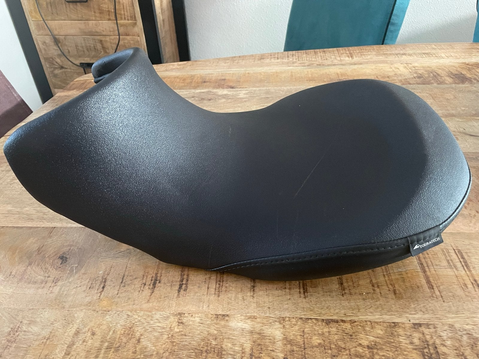 BMW GS Touratech verlaagd Zadel - Ergonomisch Motorzadel, Ophalen of Verzenden, Gebruikt
