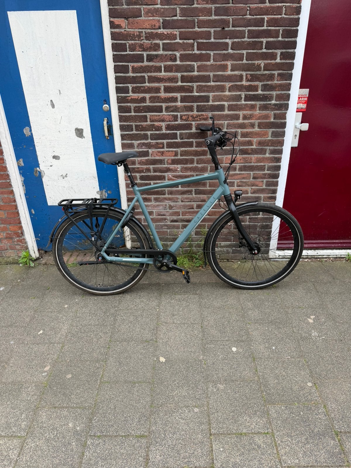Chamonix s8, Versnellingen, Ophalen of Verzenden, Zo goed als nieuw, 57 tot 61 cm