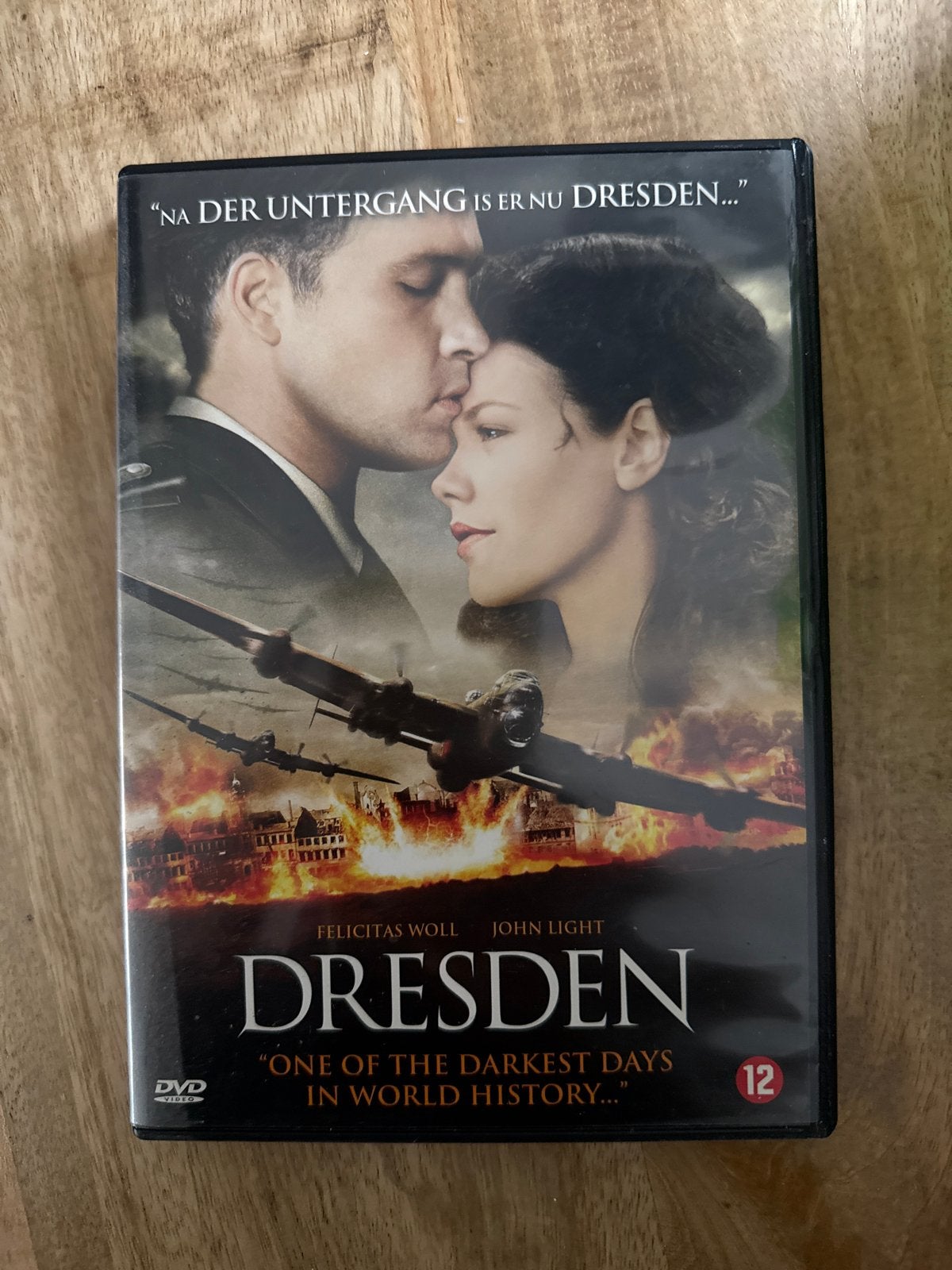 Dresden DVD - Historisch oorlogsdrama, Cd's en Dvd's, Gebruikt, Historisch of Kostuumdrama, Nederlands, Breedbeeld