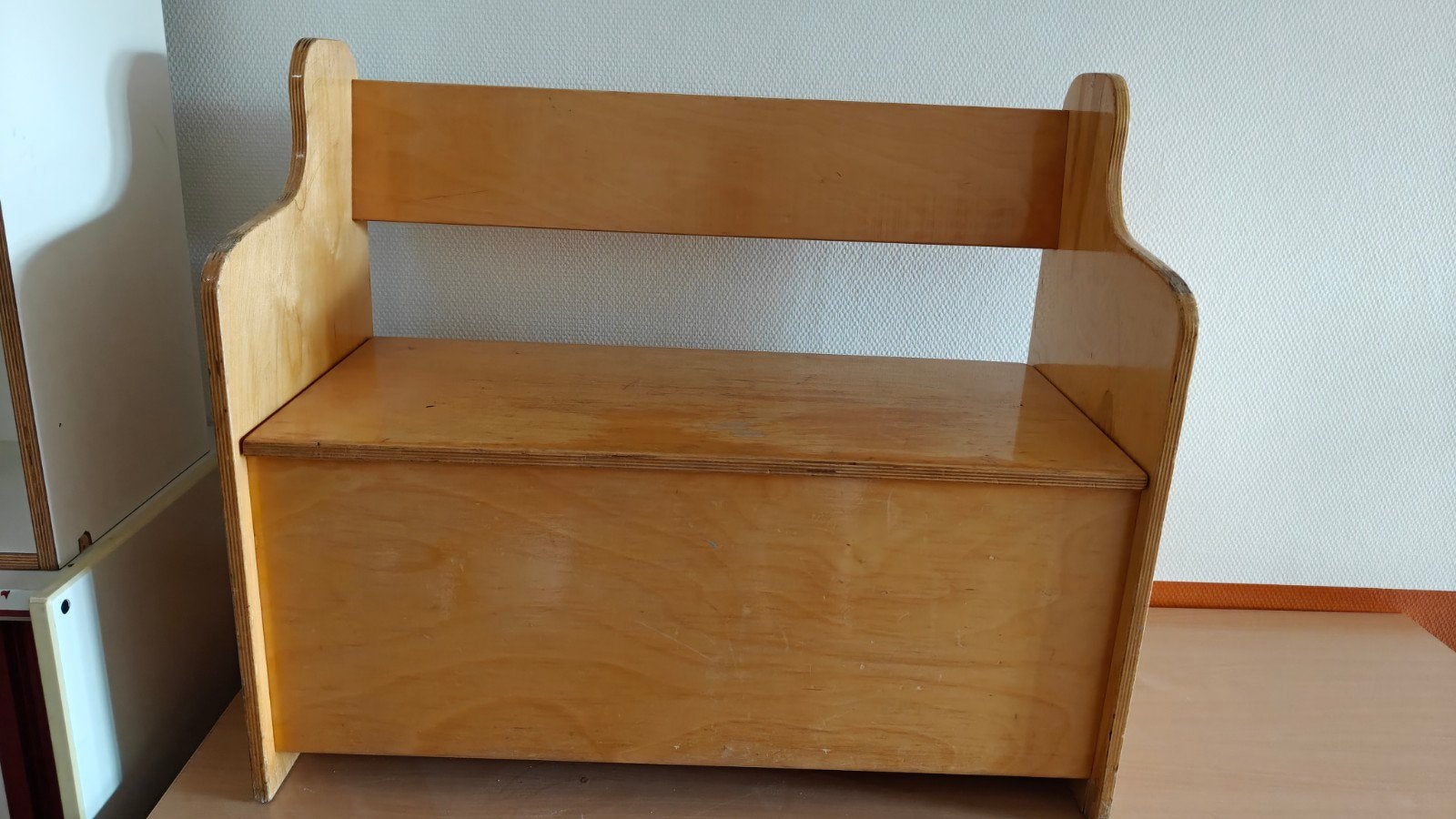 Speelkist / Bankje ideaal voor verkleedkleren, Ophalen, Overige typen