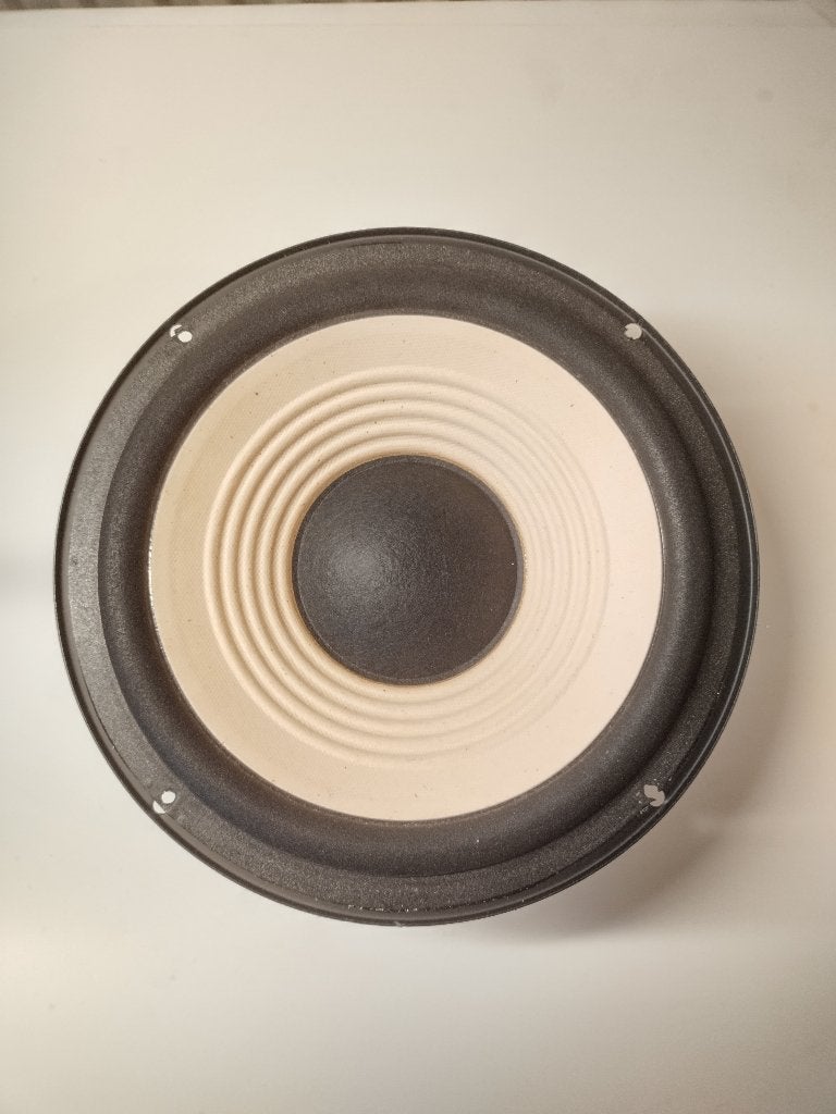 visaton woofer, basluidspreker ws 22 aw, Ophalen of Verzenden, Gebruikt, Overige typen, Overige merken