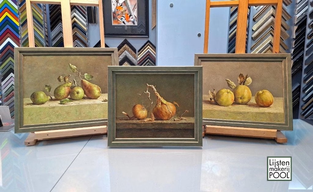 Marius van Dokkum, Antiek en Kunst, Ophalen, Origineel werk