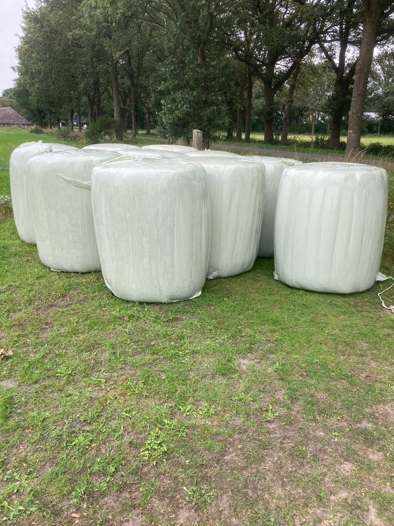 Hooi Ronde balen, Dieren en Toebehoren, Ophalen, Vee