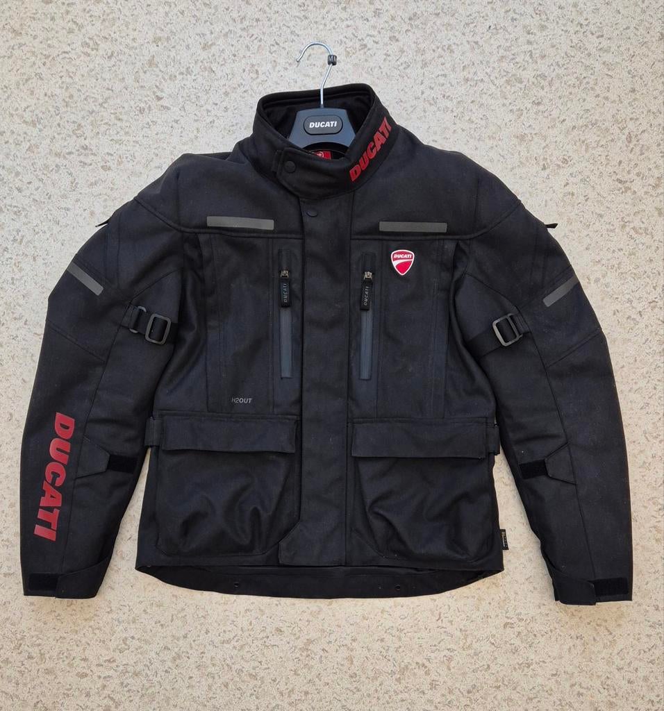 Ducati Tour C4 motorpak size M, Ophalen of Verzenden, Ducati, Tweedehands, Heren