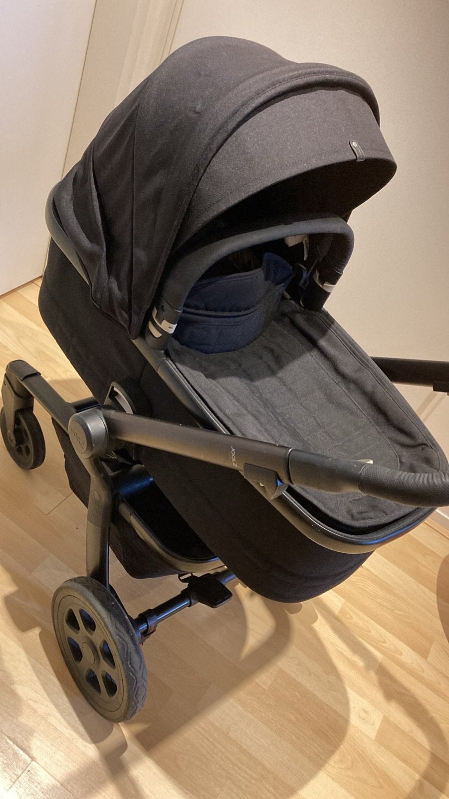 Joolz Hub Combiwagen - in mooie staat, Overige merken, Ophalen of Verzenden, Zo goed als nieuw, Combiwagen