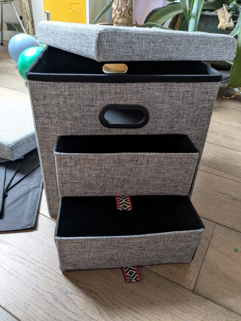 Camping kast Bo Camp 2x zo goed als nieuw, Ophalen of Verzenden, Zo goed als nieuw