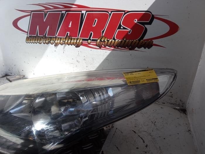Koplamp links van een Renault Megane, Auto-onderdelen, Verlichting, Gebruikt, -, Renault, -
