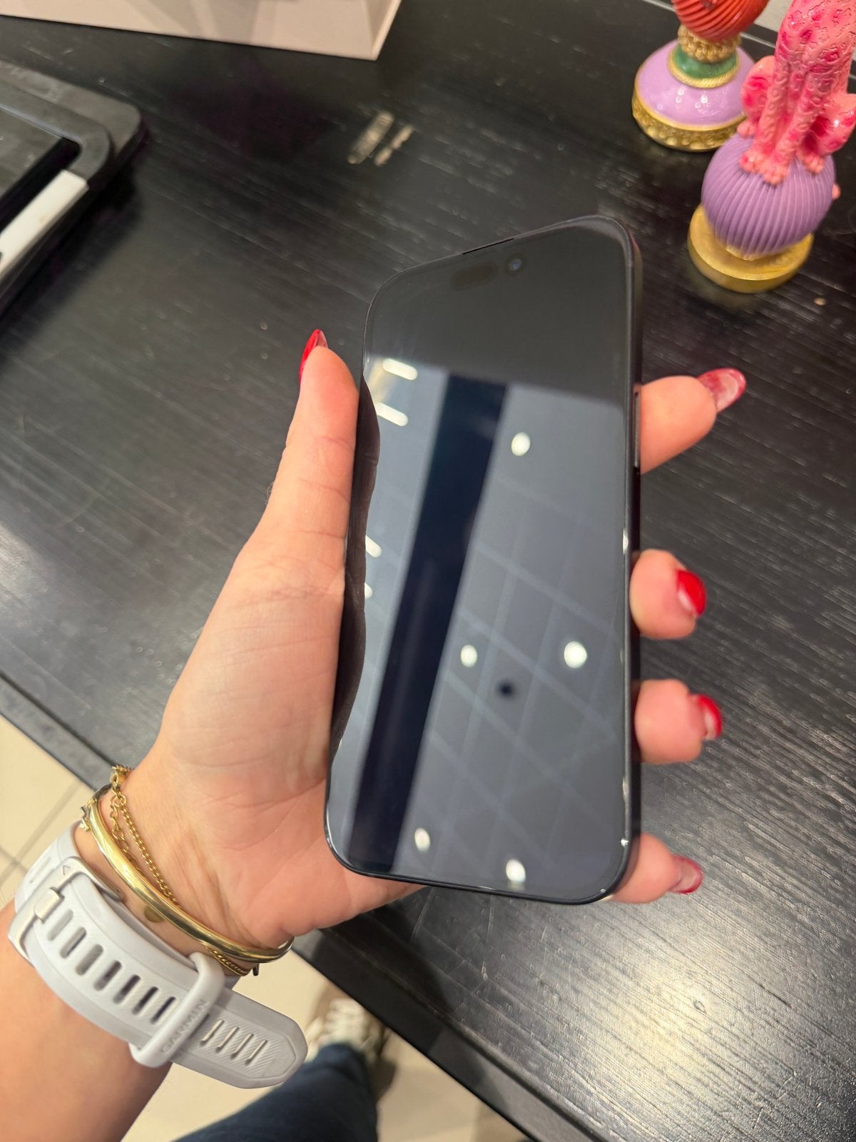 iPhone 15 128GB Zwart - Z.G.A.N. Perfecte Staat, 128 GB, IPhone 15, Zwart, Ophalen of Verzenden