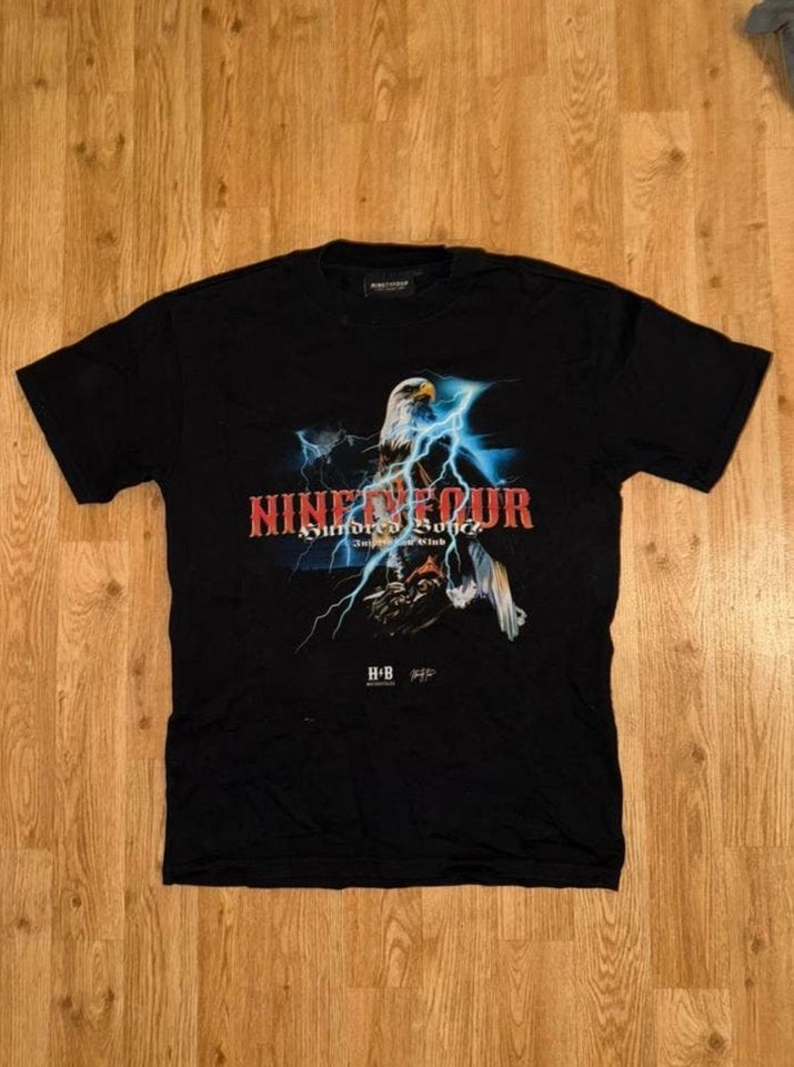 Ninetyfour t-shirt maat xs, Kleding | Heren, Ophalen of Verzenden, Gedragen, Maat 46 (S) of kleiner