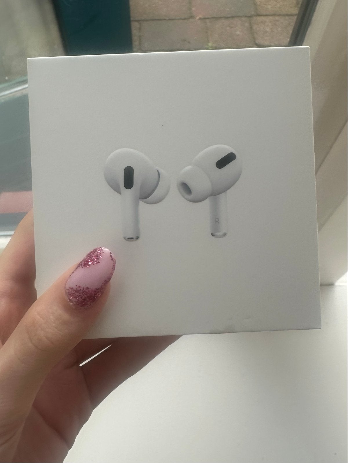 AirPods Pro 1e generatie, Ophalen, Gebruikt, Koptelefoon