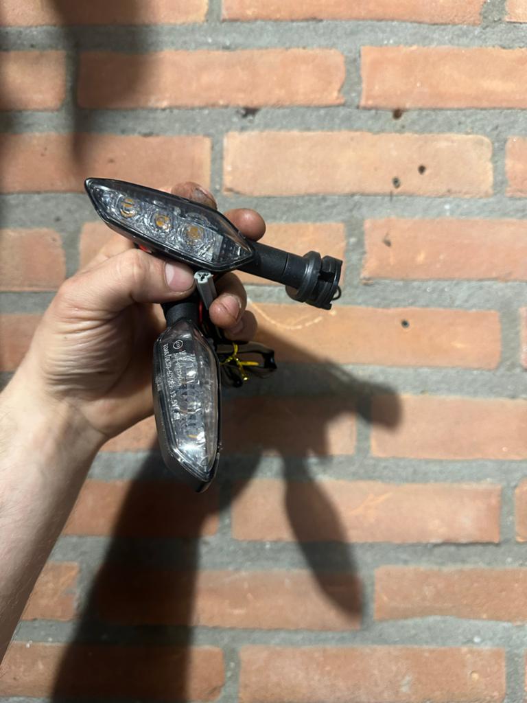 LED Knipperlichten Motorfiets Universeel Nieuw, Ophalen of Verzenden, Nieuw