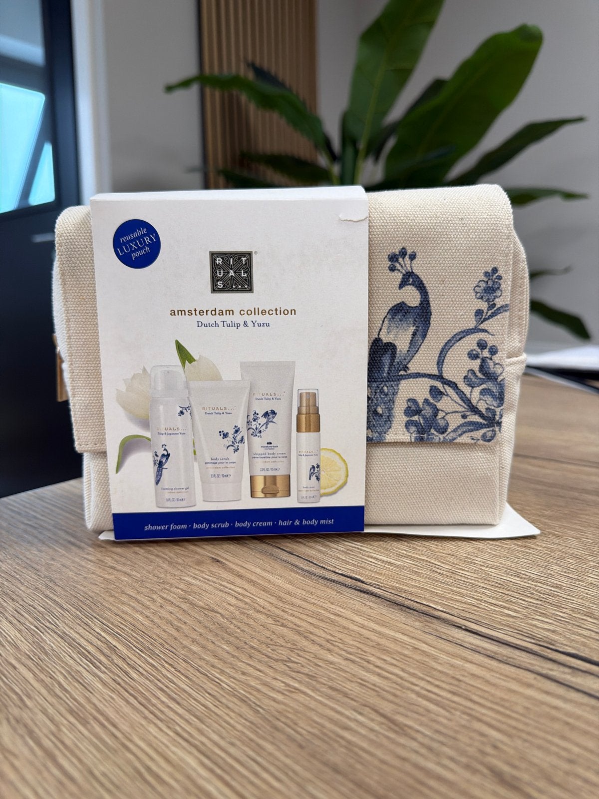 Rituals Amsterdam Collection Giftset - Nieuw, Verzenden, Nieuw, Overige typen