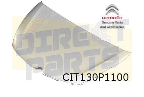 Citroën C4 Piccaso motorkap (te spuiten) Origineel! 98015714, -, Nieuw, -, Motorkap