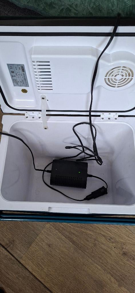 Koelbox electra of accu, Ophalen of Verzenden, Gebruikt, Koelbox, Elektrisch