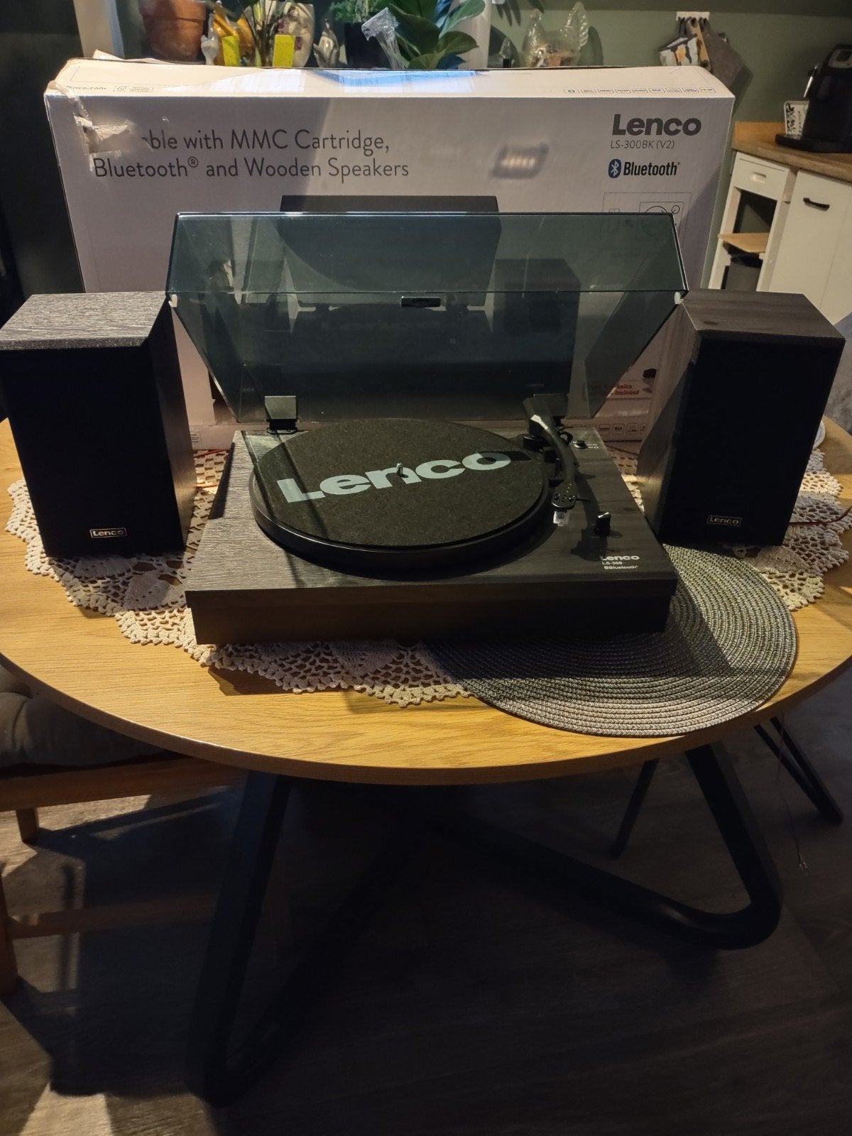 Foto 2 van Lenco LS300