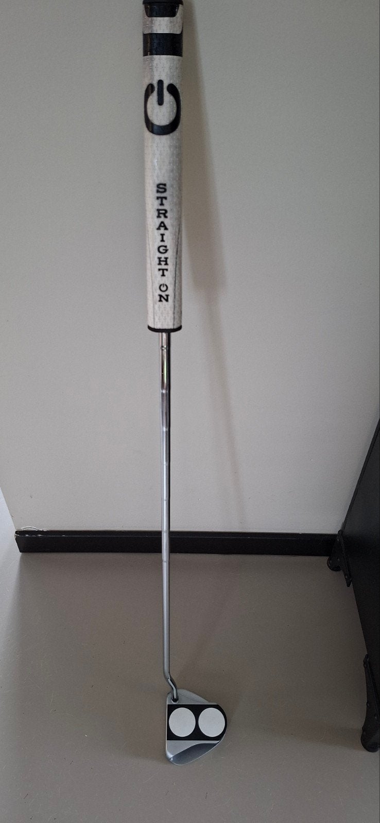 Odyssey White Hot RX 2-Ball Putter (linkshandig), Sport en Fitness, Golf, Ophalen of Verzenden, Gebruikt, Club