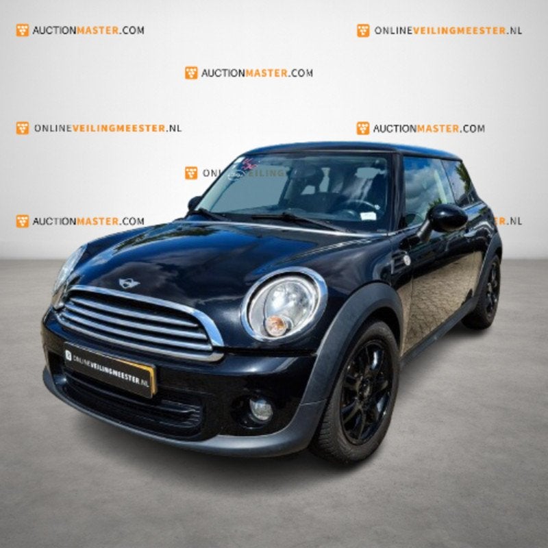 Personenauto, Mini, 3-Deurs, 1.6 One Salt, 2010, Auto's, Mini, Overige modellen, Overige carrosserieën, Overige brandstoffen, Bedrijf