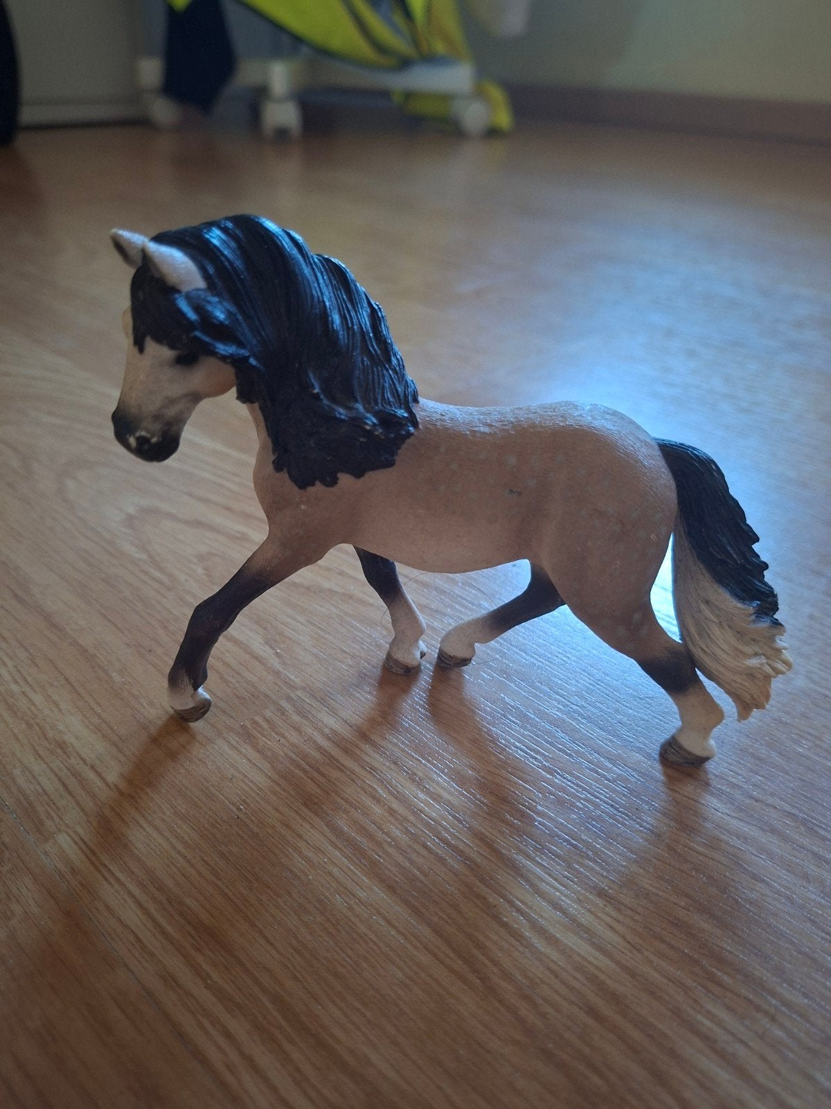 Lichtbruin schleich paardje, Ophalen of Verzenden