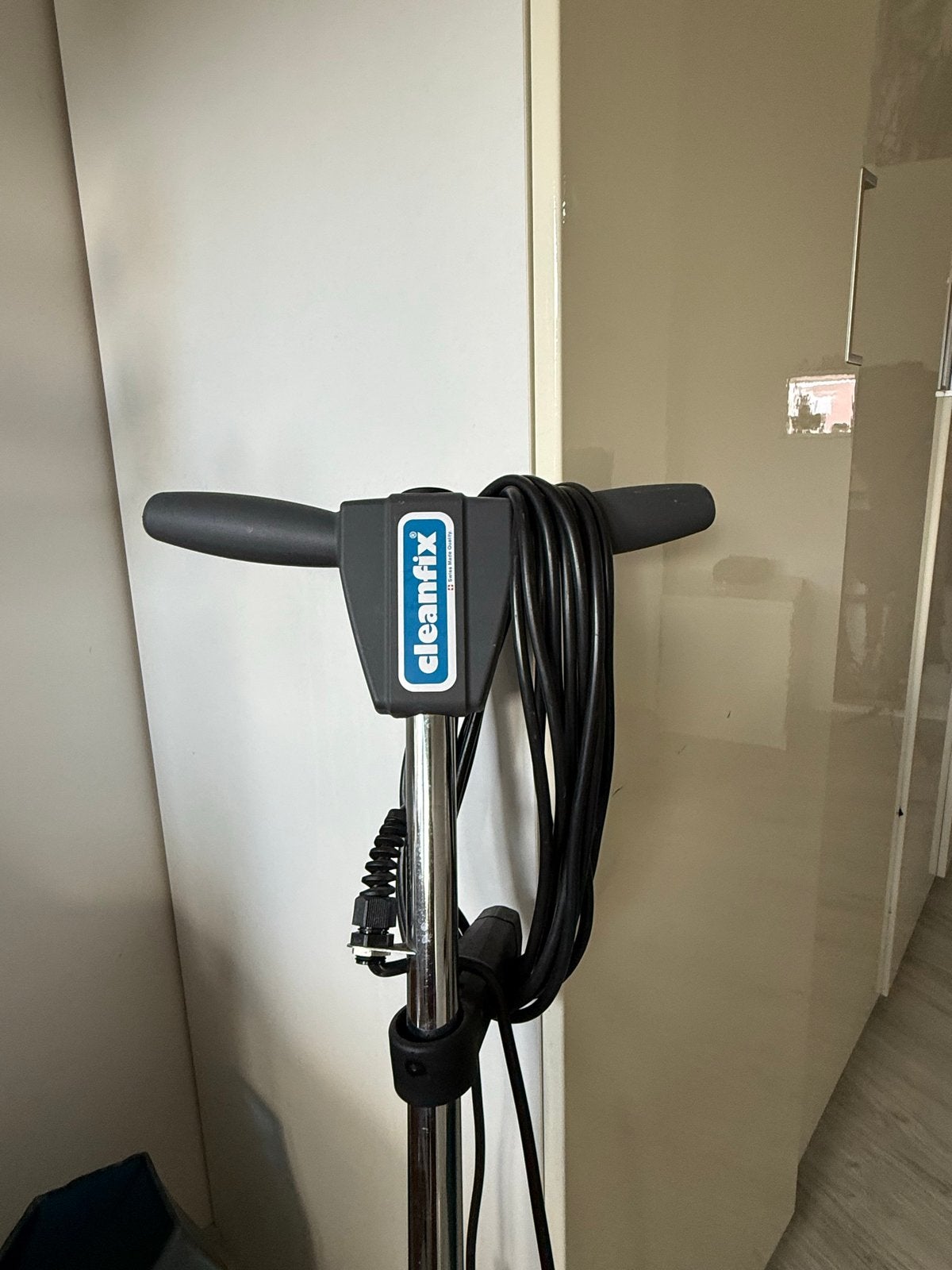 Cleanefix FloorMac Boen-/Schrobmachine, Ophalen, Gebruikt, Schrobmachine