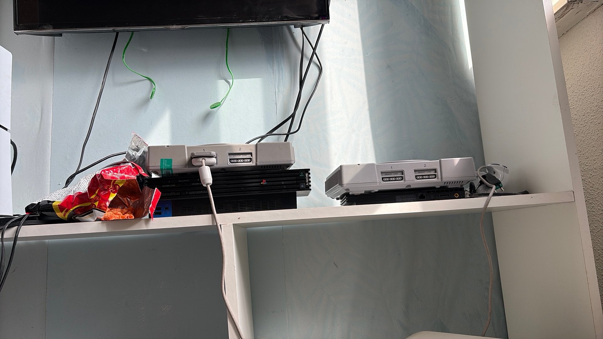 Twee ps1 twee ps2, Ophalen of Verzenden, Zo goed als nieuw