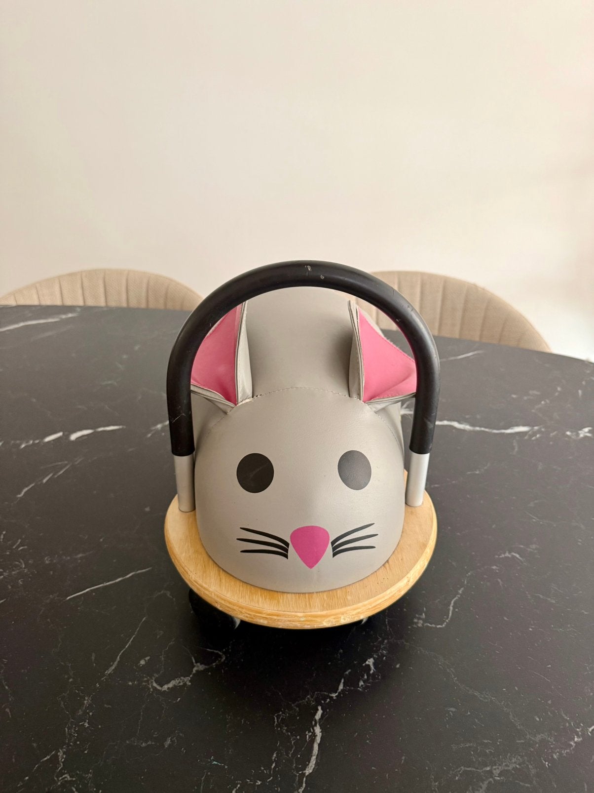 Originele Wheely Bug Muis – €25, Ophalen, Gebruikt
