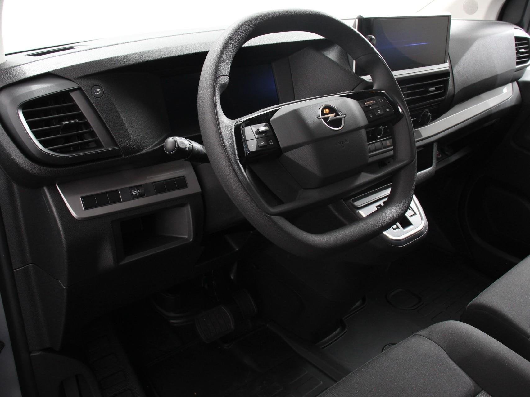 Opel Vivaro 2.0 BlueHDi 180 S&S L3 Automaat Apple Carplay /, Auto's, Stof, 4 cilinders, 2500 kg, Origineel Nederlands
