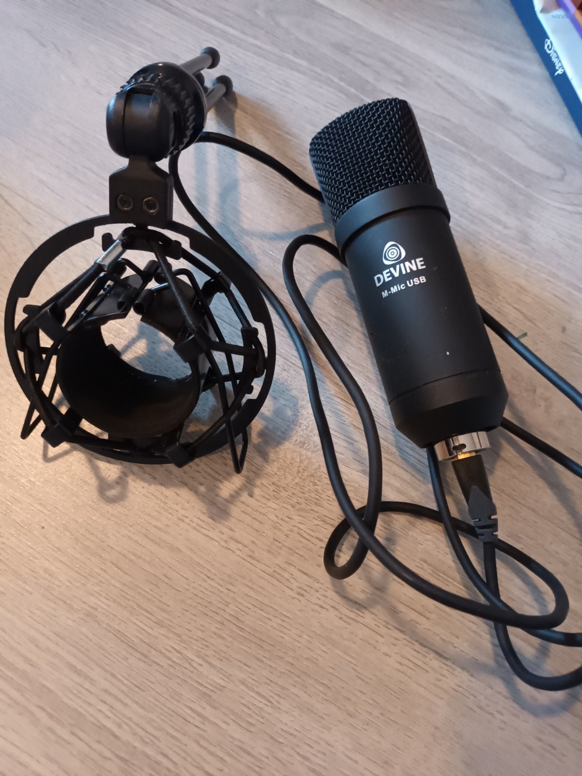 Microfoon, Muziek en Instrumenten, Microfoons, Ophalen of Verzenden