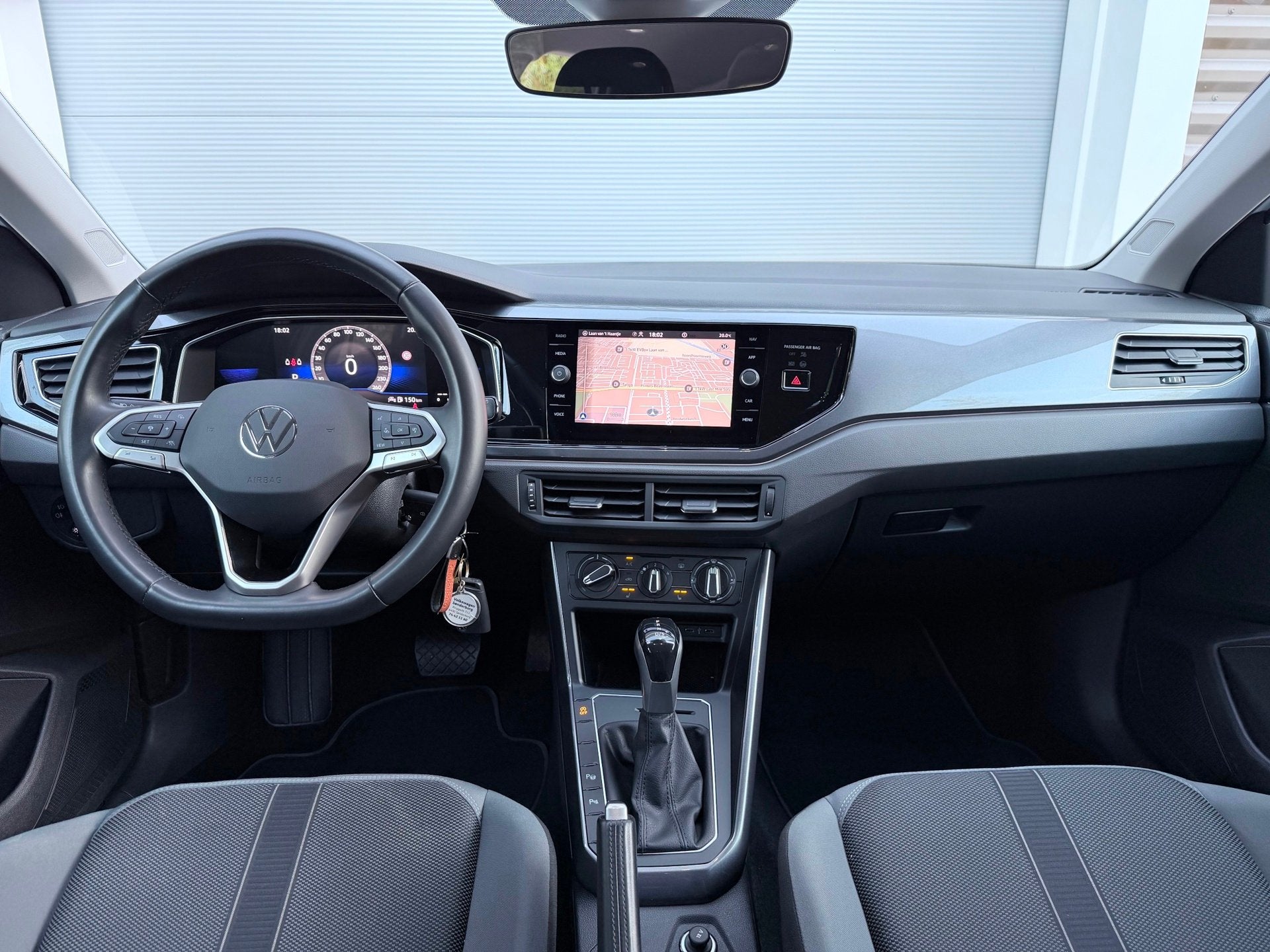 Foto 9 van Volkswagen Polo 1.0 TSI Highline IQ.Light/AppleCar/Blindspot