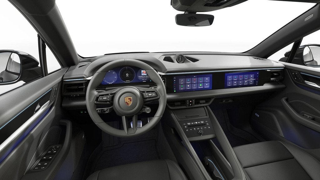 Porsche Macan 4S, Gebruikt, Met garantie (alle), Leder, Vierwielaandrijving