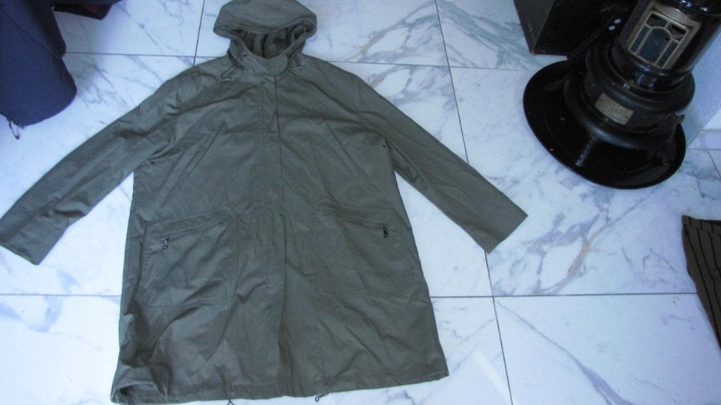 46 CANDA premium ruiten colbert, Ophalen of Verzenden, Zo goed als nieuw, Maat 46/48 (XL) of groter, Groen