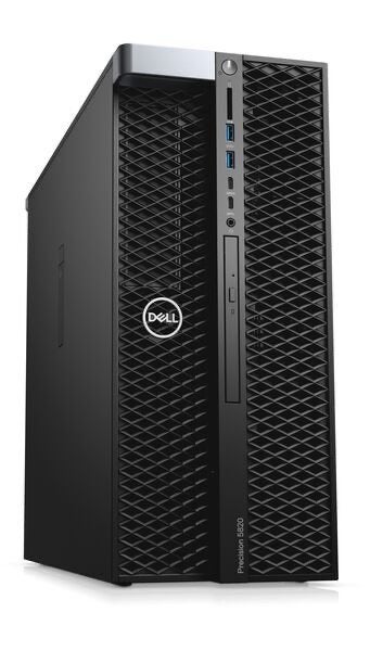 Dell Precision 5820 Workstation - RTX A4000, 64GB RAM, Computers en Software, Desktop Pc's, Ophalen, 64 GB of meer, Gebruikt, Gaming