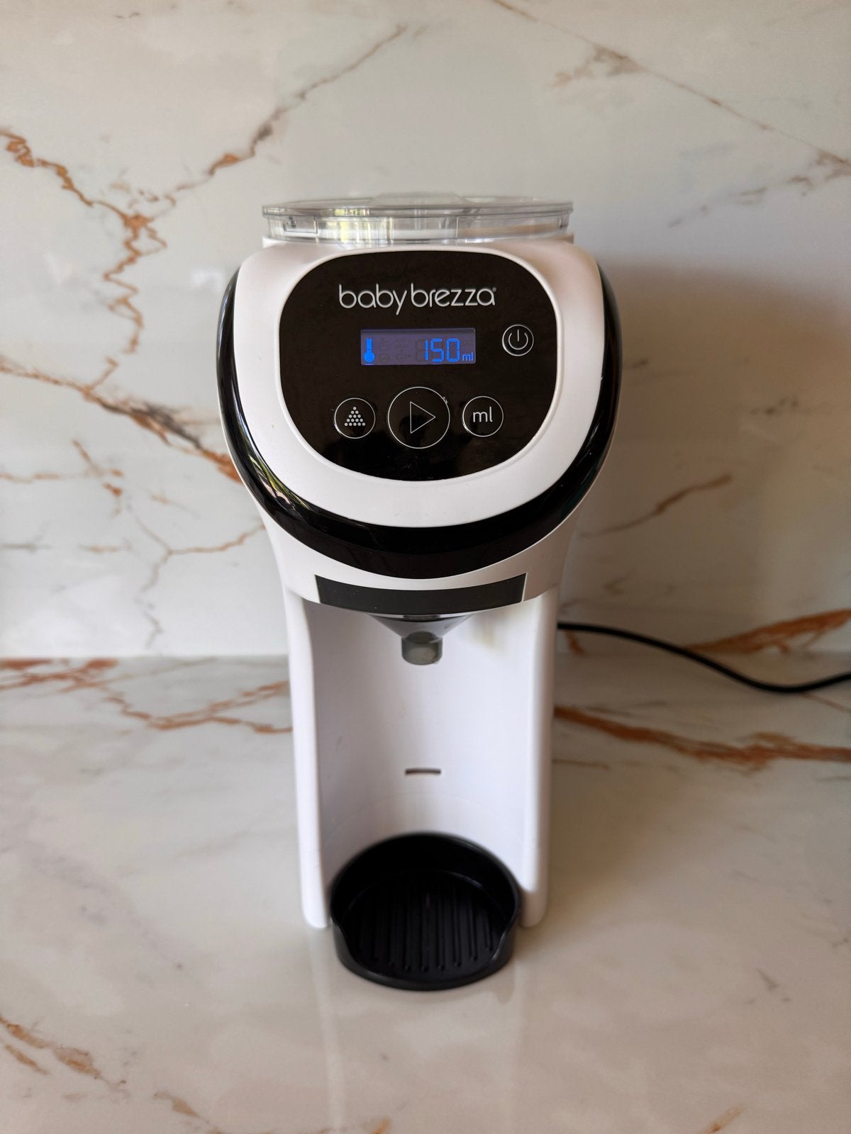 Baby Brezza Formula Pro Advanced Flessenmaker, Kinderen en Baby's, Babyvoeding en Toebehoren, Automatisch, Ophalen of Verzenden