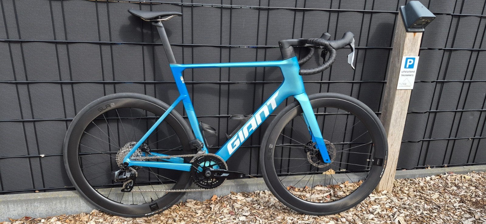 Giant Propel Pro custom build LARGE Rival AXS Powermeter, Fietsen en Brommers, Fietsen | Racefietsen, 28 inch, Carbon, Heren, Nieuw