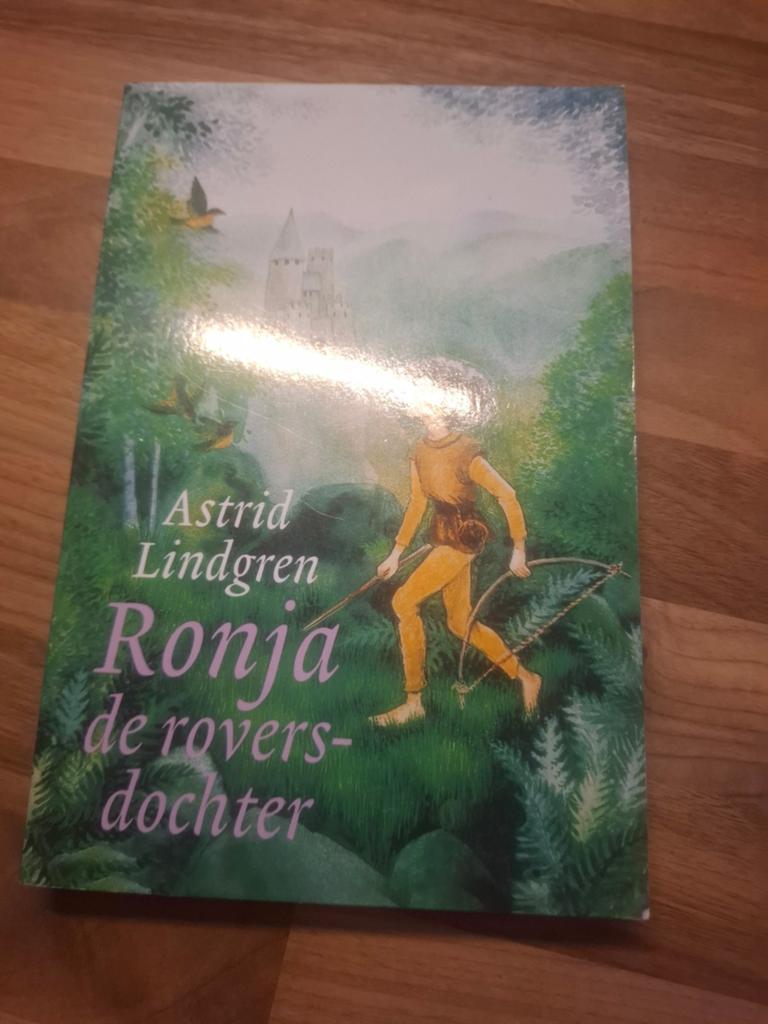 Ronja de roversdochter, Ophalen of Verzenden, Nieuw, Fictie algemeen