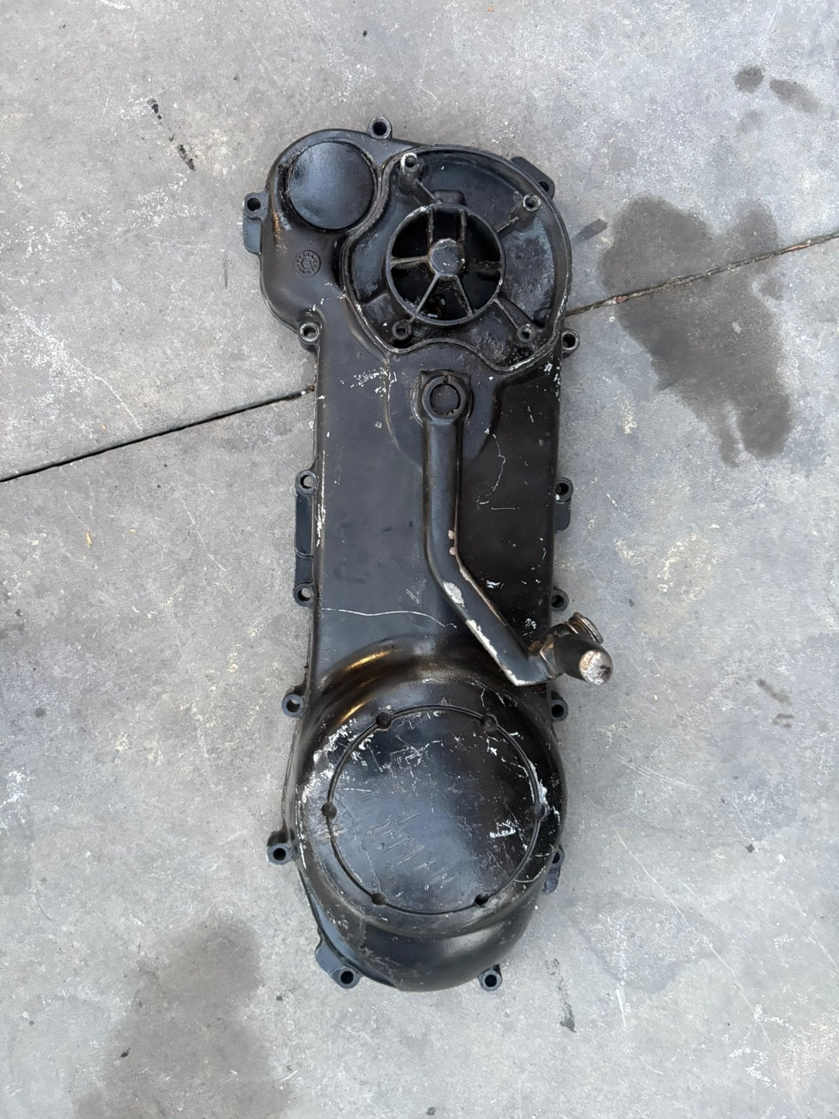 Gilera runner / piaggio typhoon / NRG carterkap, Ophalen of Verzenden