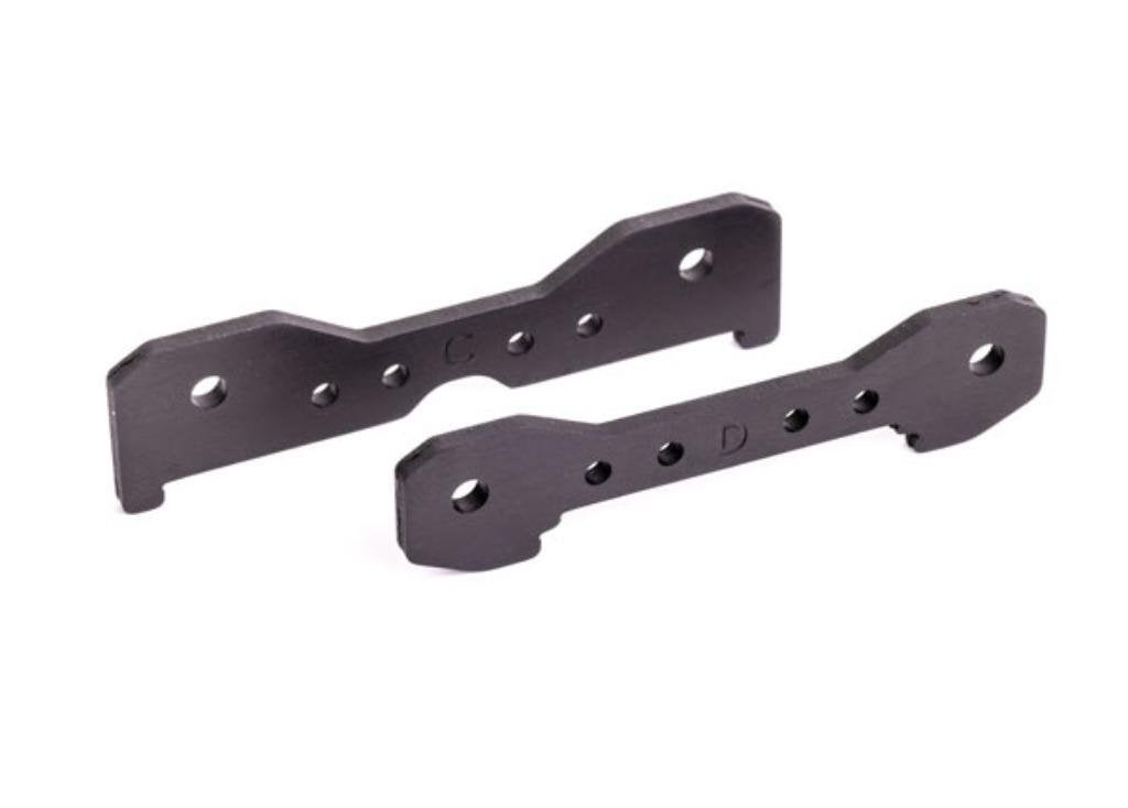 Sledge Tie Bars, Rear, 6061-T6 Aluminum (Dark Titanium), Hobby en Vrije tijd, Ophalen of Verzenden