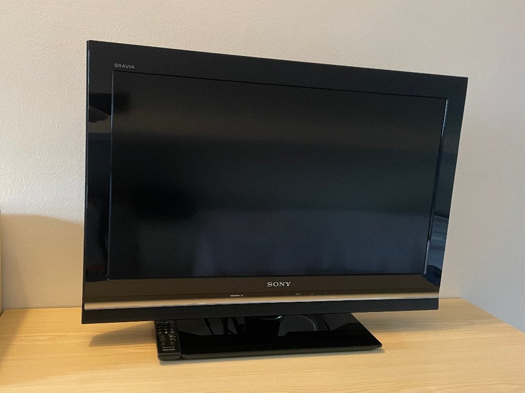 Zeer mooie Sony Bravia TV, Audio, Tv en Foto, Televisies, Ophalen, 50 Hz, LCD, 80 tot 100 cm