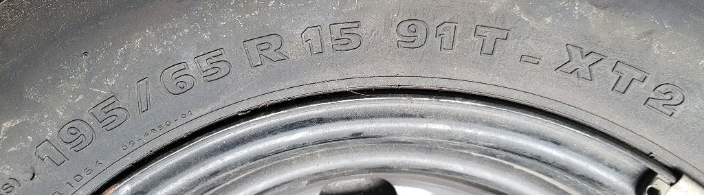 Michelin energy reserve autoband 195/65 R15 91T-XT2, Auto diversen, Ophalen, Nieuw