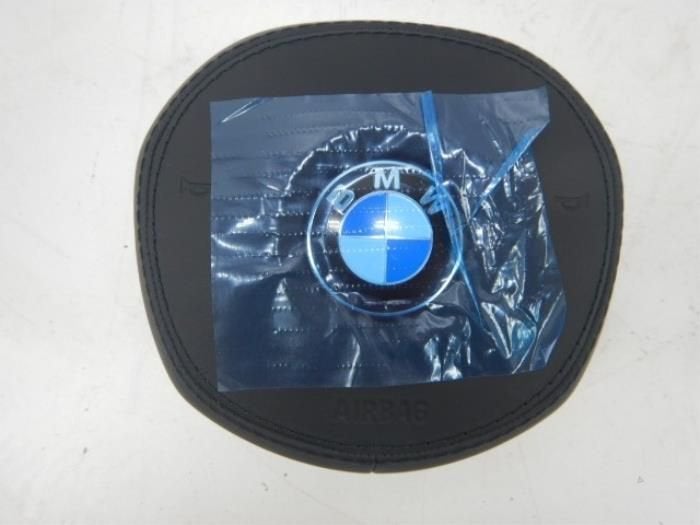 BMW X3 X4 X5 X6 G01 G02 G05 G06 Stuurairbag Leer Leder, Auto-onderdelen, Ophalen of Verzenden, Gebruikt