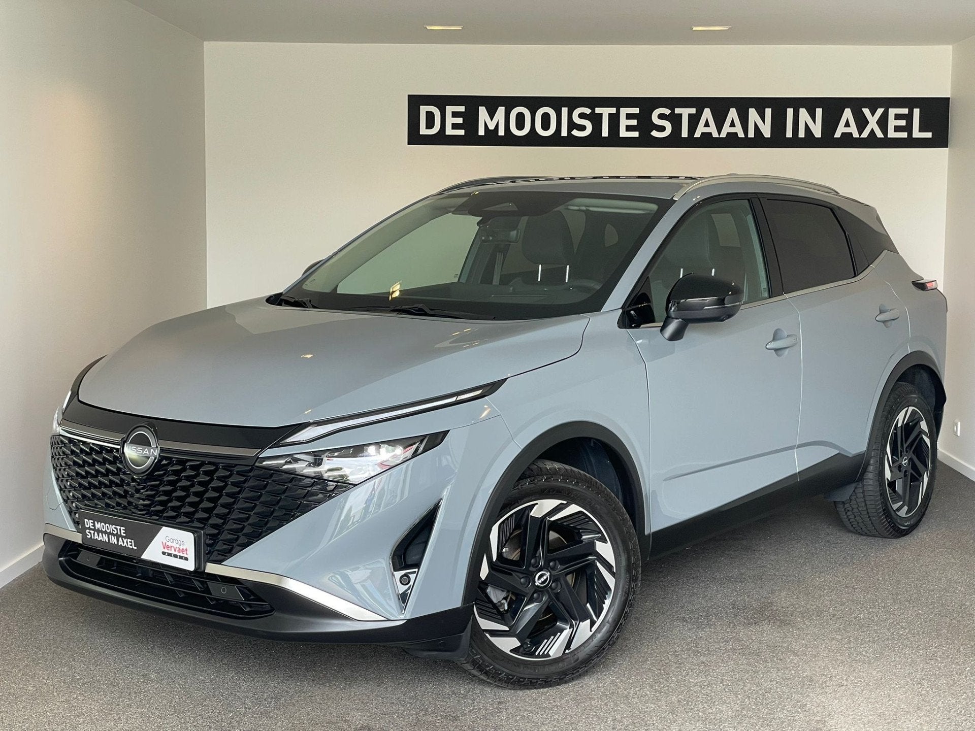 Nissan Qashqai 1.3 MHEV Xtronic N-Connecta, Auto's, 4 cilinders, 1365 kg, Bedrijf, Automatische klimaatregeling