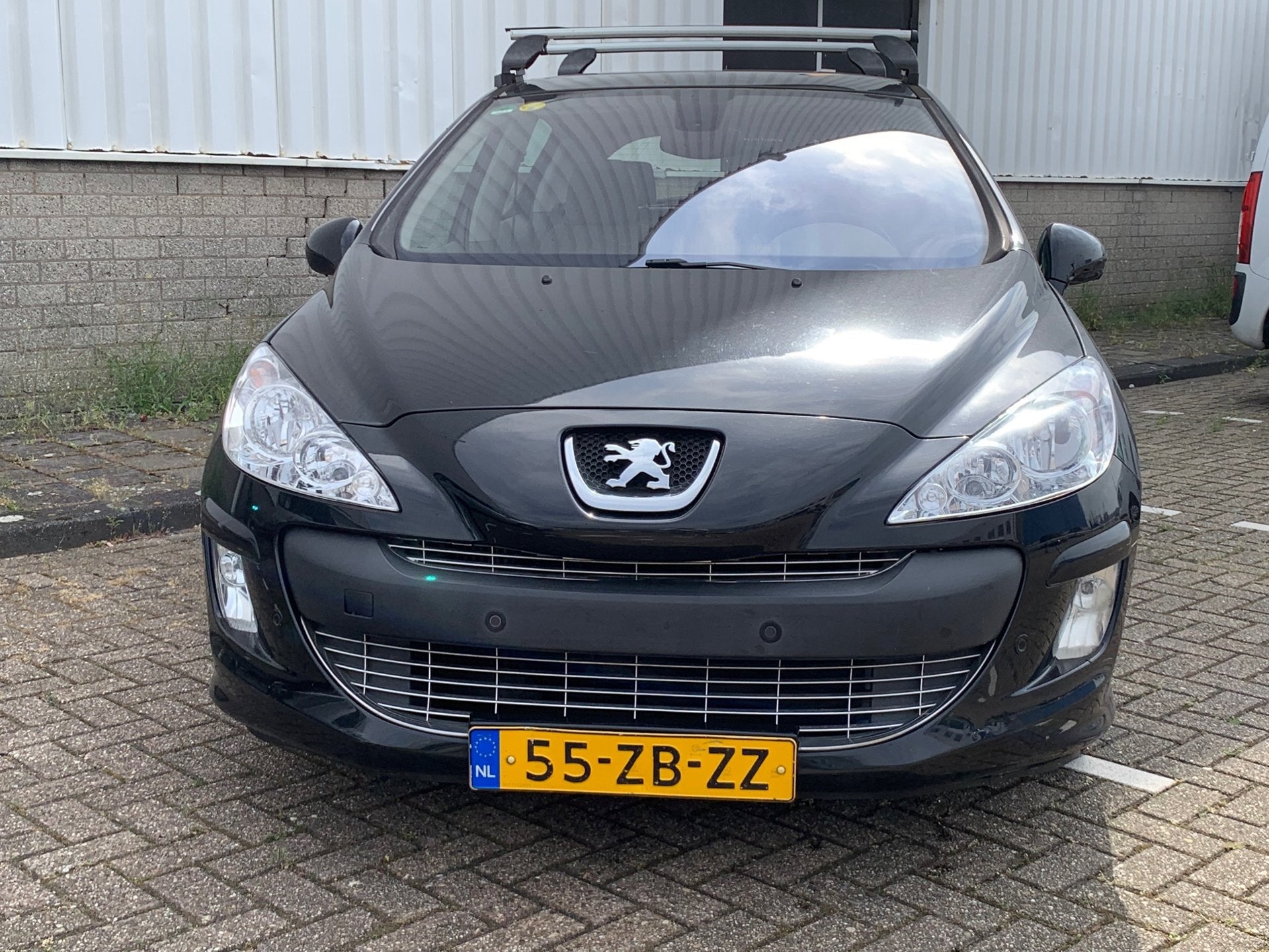 Peugeot 308 1.6 XT|139000KM|Panoramadak|Climate Control|, Voorwielaandrijving, Stof, Gebruikt, 1302 kg