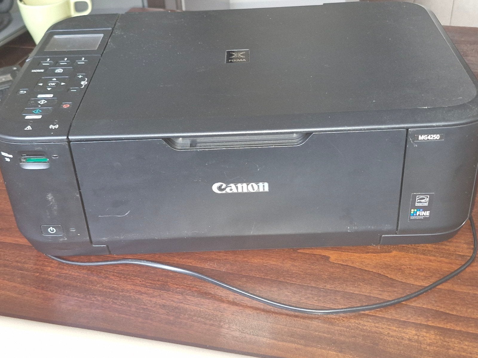 canon k10328 printer, Inkjetprinter, All-in-one, Ophalen of Verzenden, Zo goed als nieuw