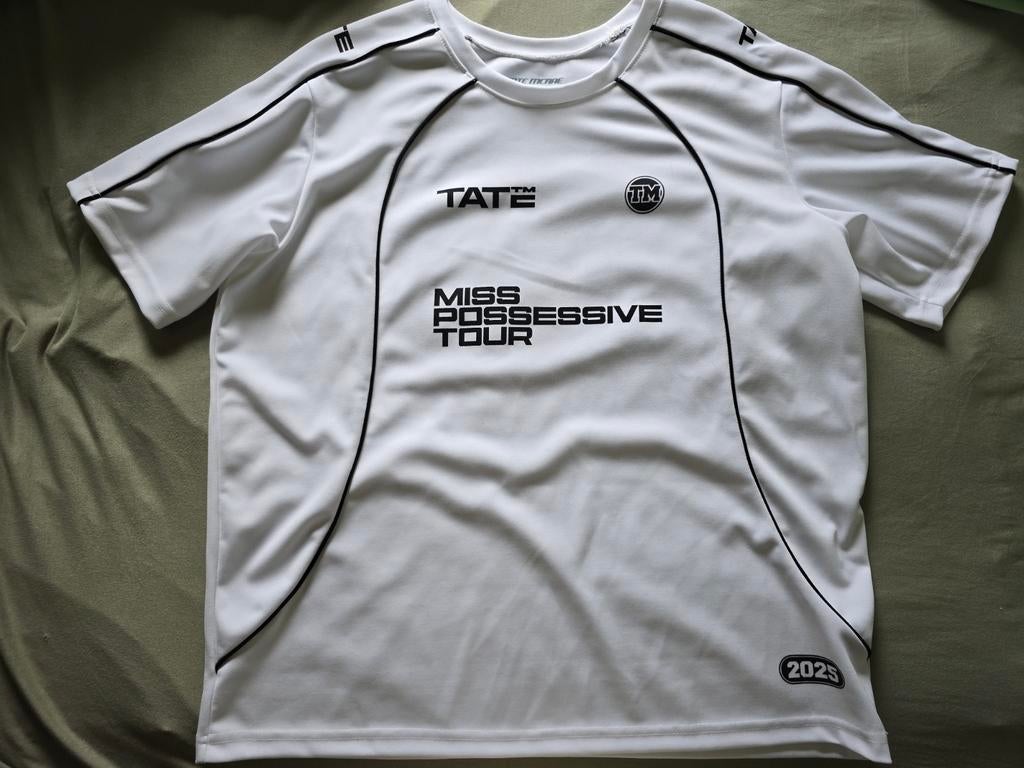 Tate Mcrae Jersey, Ophalen of Verzenden, Zo goed als nieuw, Zwart