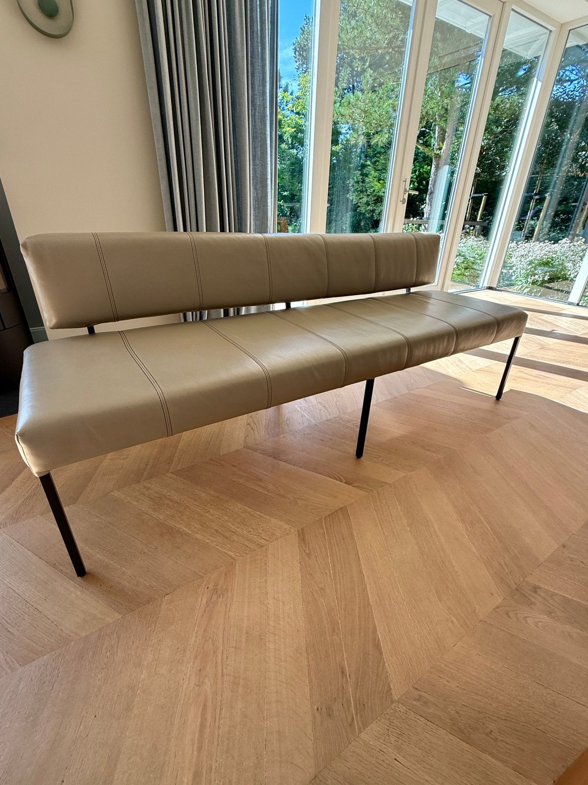 Pilat & Pilat Bank “Marjelle”, Ophalen of Verzenden, Zo goed als nieuw