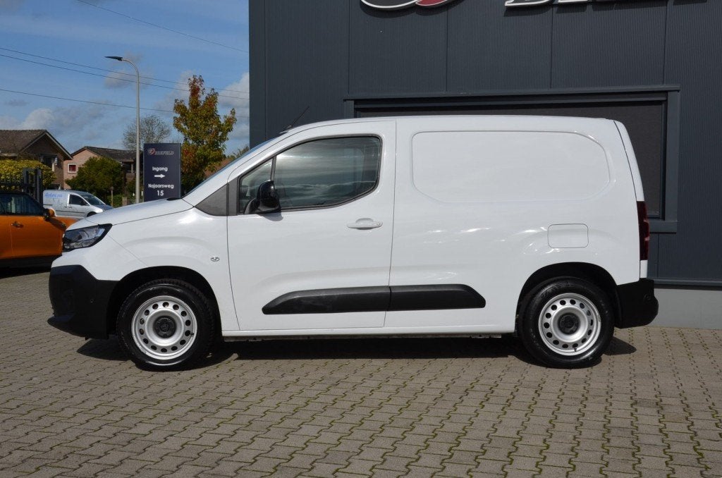 Peugeot Partner 1.5 Blue Hdi 130Pk, Automaat, Dealer onderhouden, Gebruikt, 1494 kg
