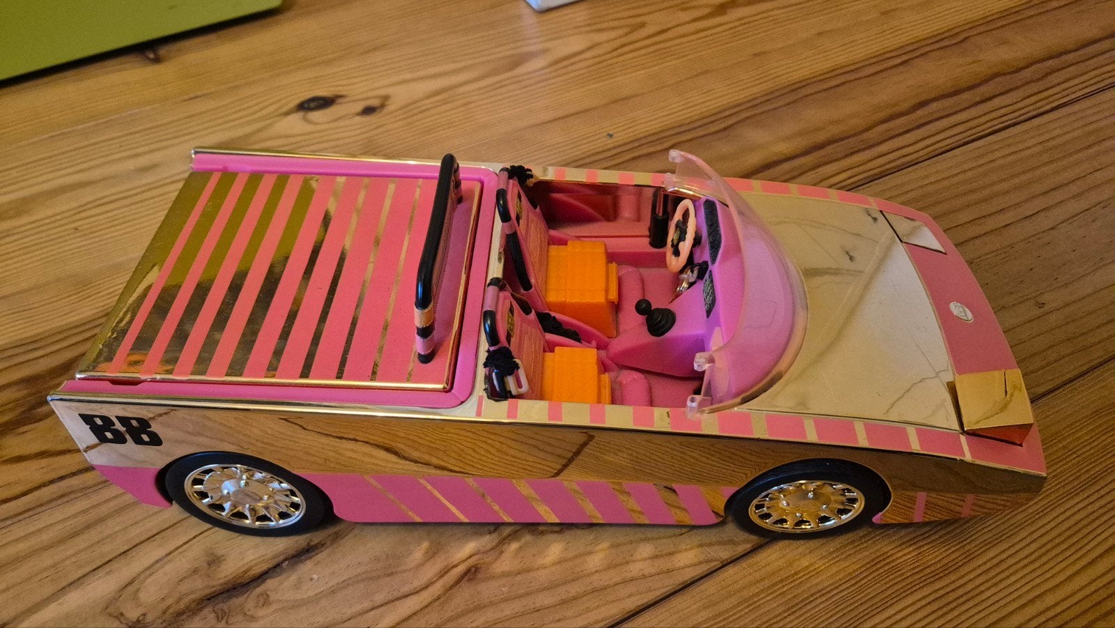 LOL Surprise OMG Glamper Auto Roze Goud Speelgoed, Kinderen en Baby's, Ophalen, Gebruikt