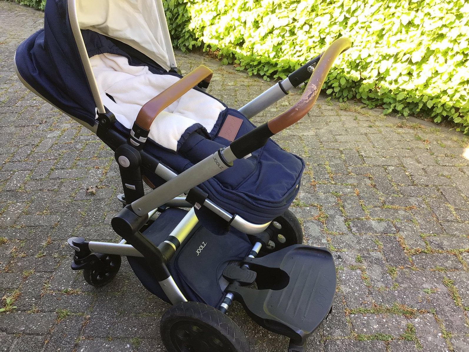 Joolz kinder/wandelwagen, Ophalen, Gebruikt, Combiwagen, Overige merken