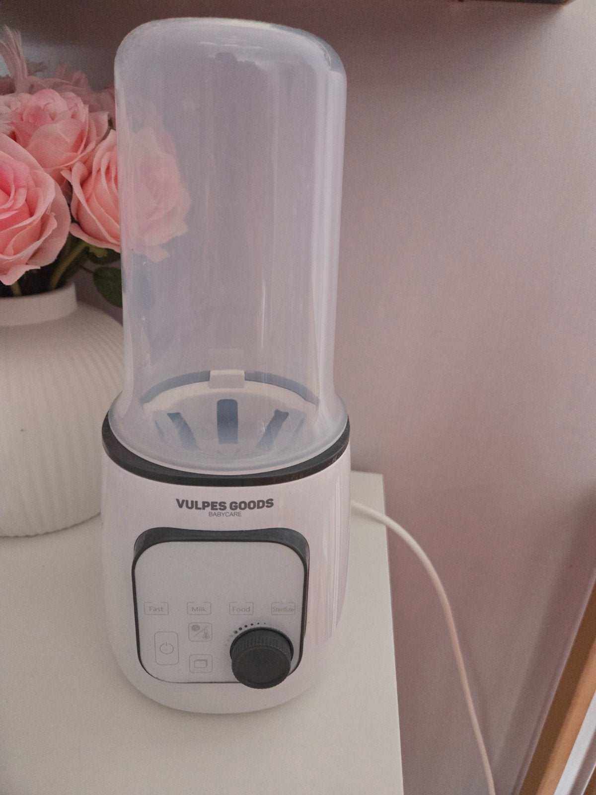 Flessen warmer., Ophalen of Verzenden, Zo goed als nieuw, Overige typen