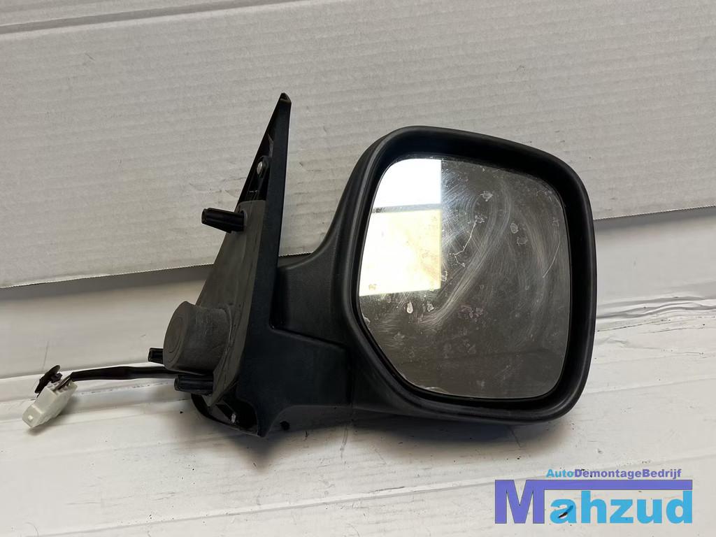 CITROEN BERLINGO rechts spiegel 1998-2008, Auto-onderdelen, Spiegels, Gebruikt, Citroën, Stellantis N.V., Ophalen of Verzenden