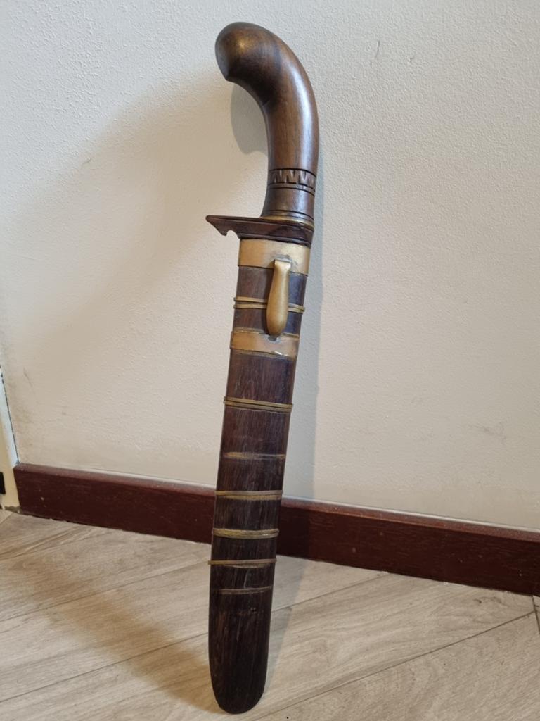 Kris keris no keris golok dolk uit indonesie, Ophalen of Verzenden, Landmacht, Azië, Mes of Dolk